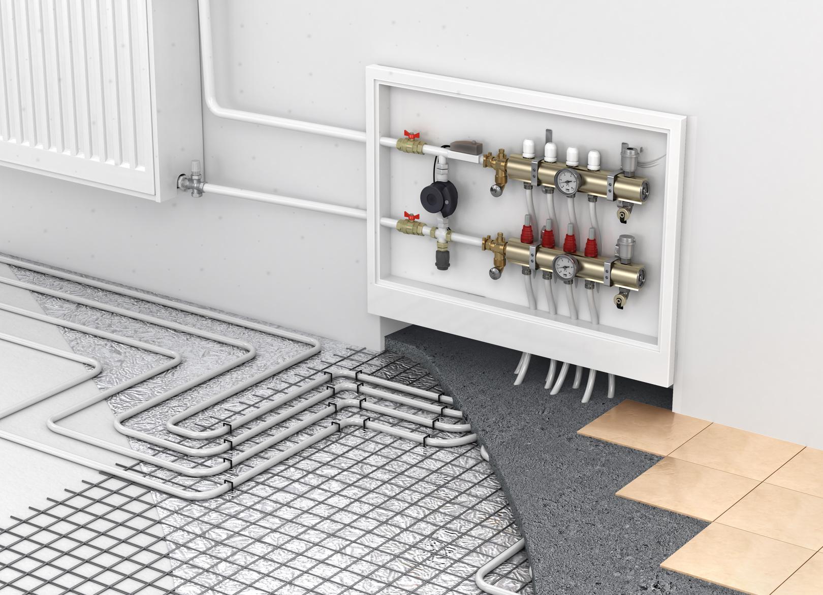 le chauffage électrique Mitry-Mory